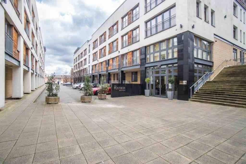 Location Location Location Birmingham City Centre Bagian luar foto